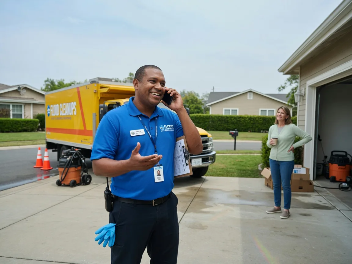 Water Damage Restoration East Smethport, PA FAQs